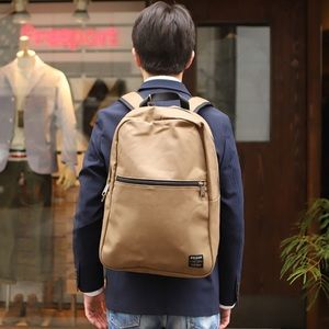 rugged twill bandera backpack